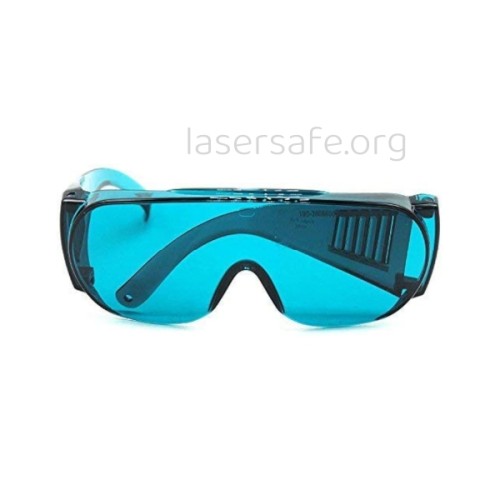 190-380nm & 600-760nm Laser Protection Goggles