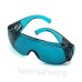 190-380nm & 600-760nm Laser Protection Goggles