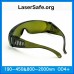 190-450nm & 800-2000nm Laser Protective Glasses